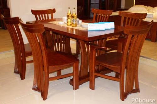 实木餐桌价格 实木餐桌品牌