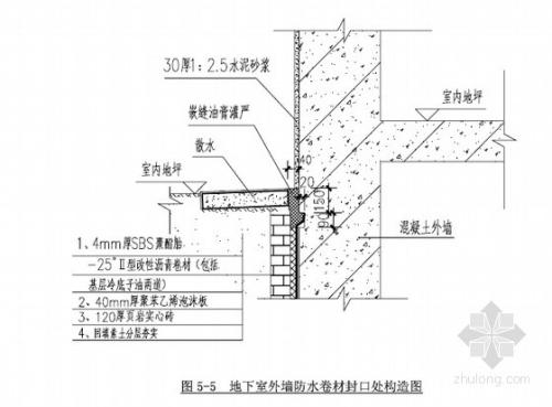 一楼业主私自动土疑挖出约两层深地下室 自乐鱼app称做个防水