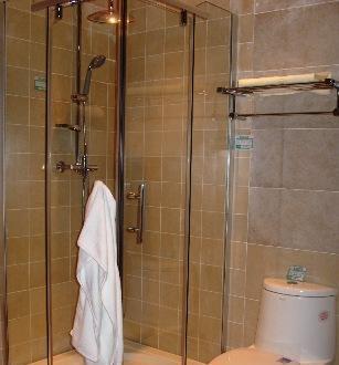 淋浴房里面箭牌淋浴房质量好吗