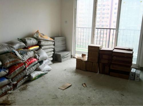 一居室装修水泥沙子价格是多少