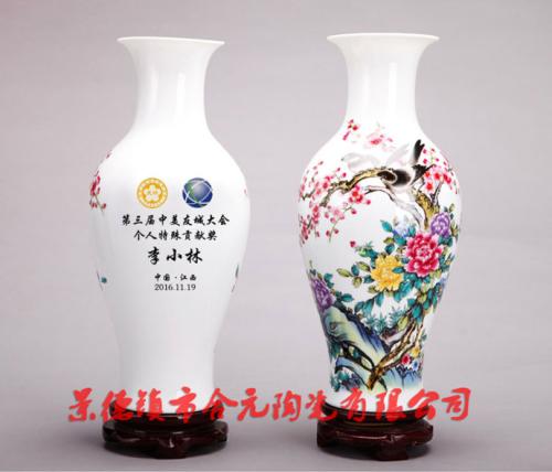 陶瓷花瓶三大种类介绍