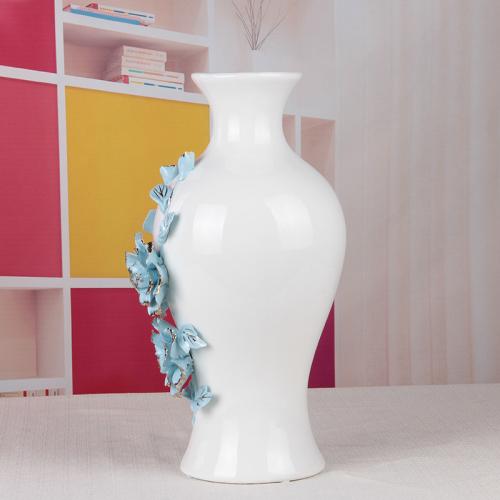 陶瓷花瓶三大种类介绍