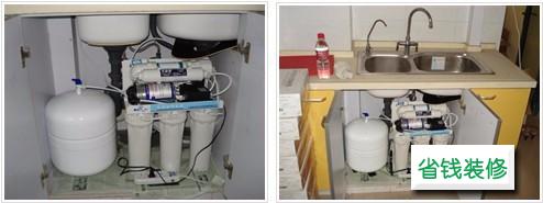 家用净水器安装方法 教你轻松安装净水器