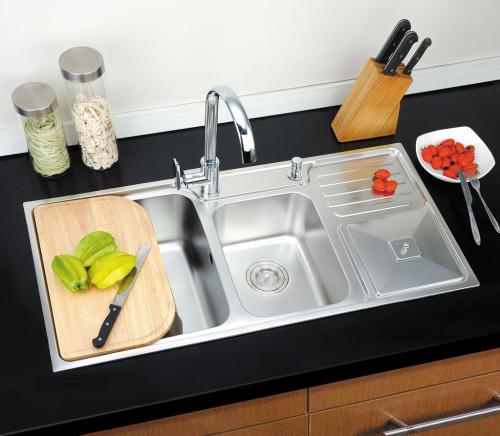 厨房水槽如何安装_厨房水槽材料有哪些