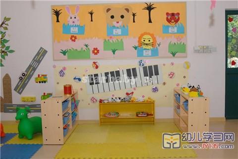 幼儿园墙面布置设计要点是什么_幼儿园墙面装修有哪些风格