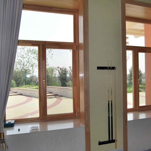 什么是铝木复合门窗 铝木复合门窗的优点