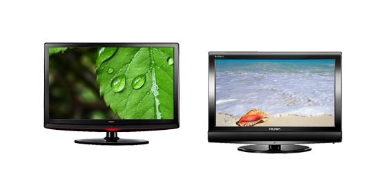 crt电视机与液晶电视机的区别及特点