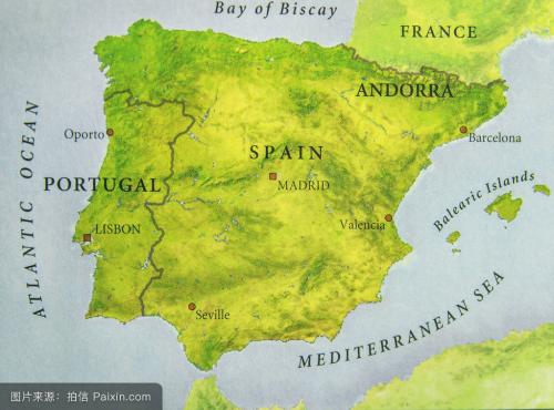 国外旅行之巴塞罗那地理位置及自然资源介绍