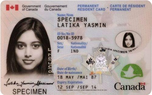 在加拿大持绿卡和有国籍有什么区别