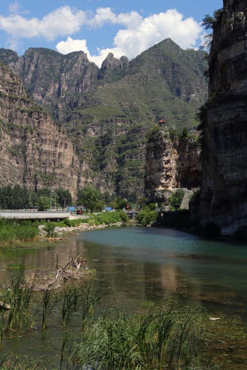 北京周邊旅遊景點十渡風景區介紹