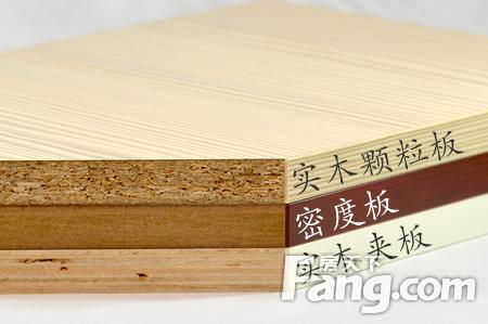 看完你就明白了多层实木板和实木颗粒板的优缺点实木颗粒板和实木多层