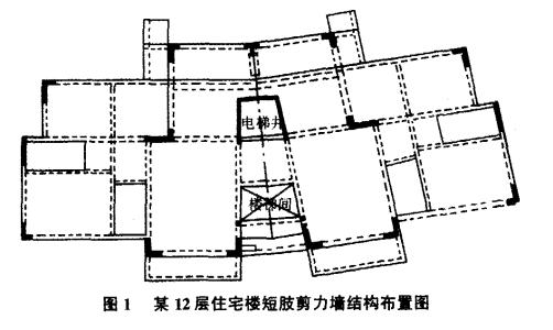 什麼是框架剪力牆結構 框架剪力牆結構的優缺點框架剪力牆結構也稱框