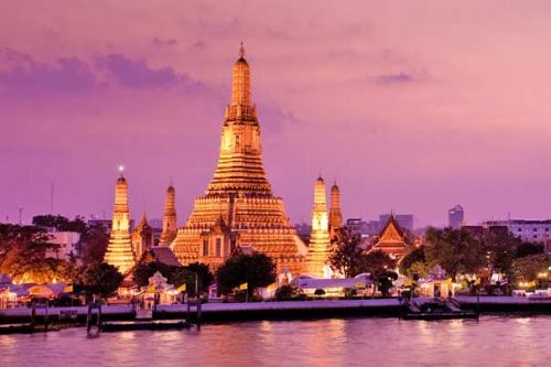 「泰国曼谷最著名的旅游景点在哪里呢」✅ 泰国曼谷最著名的旅游景点在哪里呢英语翻译