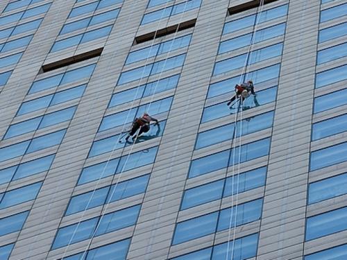 外牆清洗公司 北京祥和立業高空作業有限公司