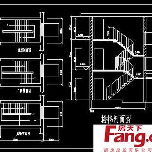 詳解別墅樓梯尺寸及計算方法