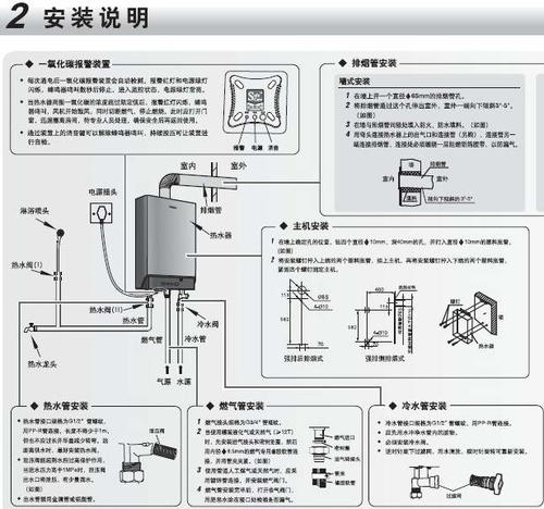 海尔热水器拆装图解图片