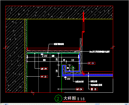 吊頂面積怎麼算吊頂展開面積怎麼計算