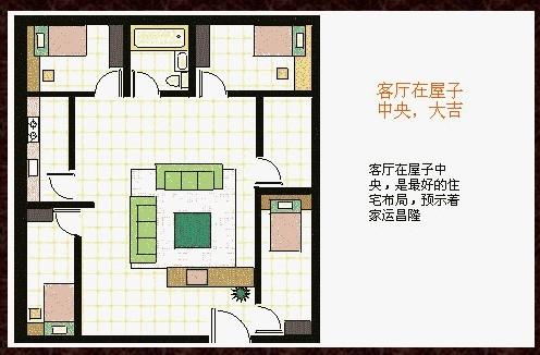 dudu0530重點說明農村住宅風水禁忌 怎麼看房子風水的基本情況