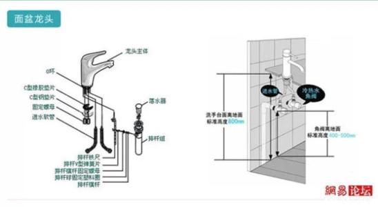 即热水龙头工作原理图图片