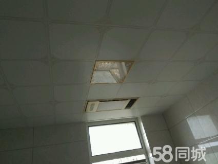 廚房吊頂使用鋁扣板吊頂的優點及安裝說明