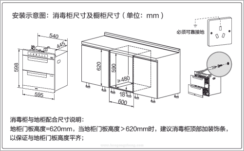 與