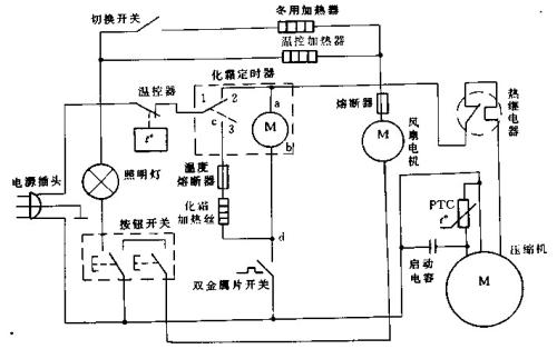 冰箱压缩机不启动处理方法的介绍