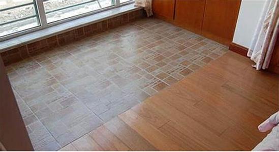 家用,复合地板与瓷砖那个好1,两种产品都有缺点瓷砖有辐射,人常走的