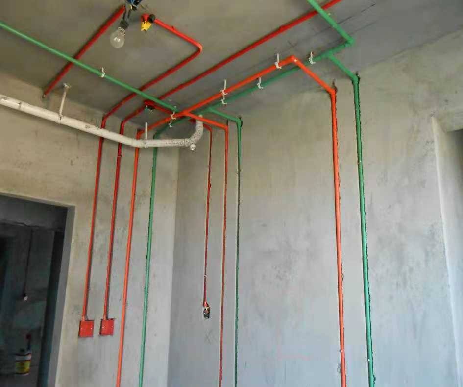 家庭装修看过来标准水电施工步骤