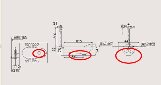 蹲便器安装费用怎么算2018蹲便器安装价格介绍