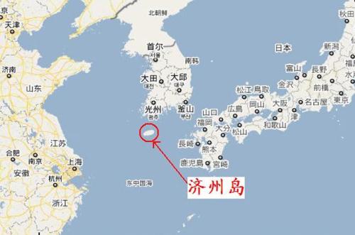 济州岛地理位置及旅游注意事项