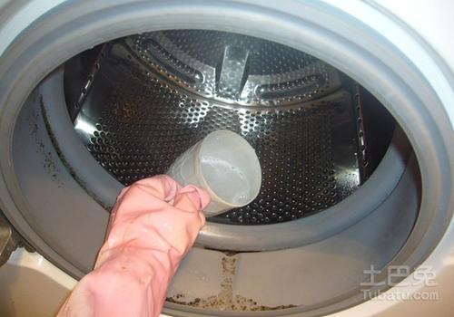 简单介绍清洗洗衣机的方法