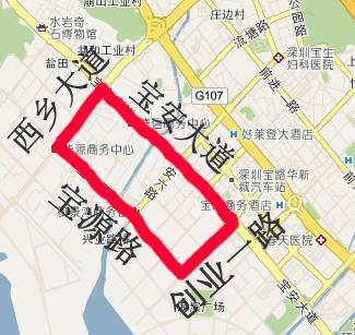 深圳上下班限行時間和地點