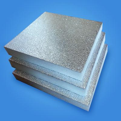真空隔热板是最先进的高效保温材料